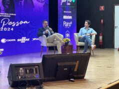 Gustavo Galindo, da Núcleo Consultoria Imobiliária, ressalta a importância dos dados