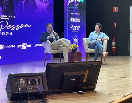 Gustavo Galindo, da Núcleo Consultoria Imobiliária, ressalta a importância dos dados