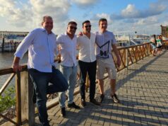 Importadores da Europa fazem imersão na cachaça paraibana