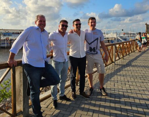 Importadores da Europa fazem imersão na cachaça paraibana