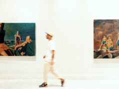 “Guerreiros do Sol”: Pedro Delgado abre exposição nesta segunda, no LivMall