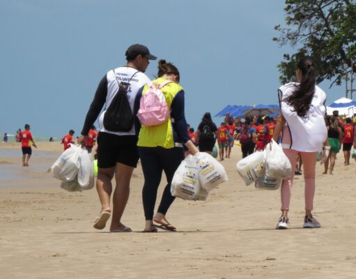 Aquário Paraíba participa da 1ª Semana Lixo Zero