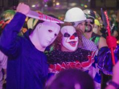 Assustado de Ruth Avelino entra na onda do Halloween