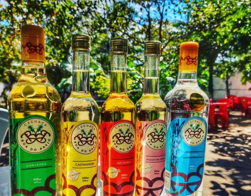 Cachaça Boa do Brejo ganha Prêmio BNB da Micro e Pequena Empresa