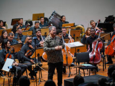 Tem Orquestra Sinfônica Jovem da Paraíba nesta quinta, 17