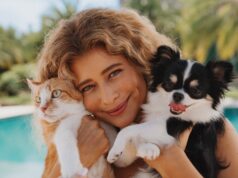 Isadora Cruz será a embaixadora oficial do Hospital Veterinário Vida