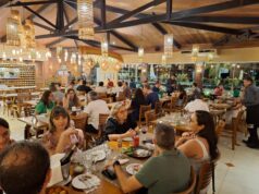 Canoa dos Camarões inicia reservas para confraternizações