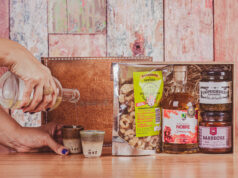 Kassuá traz presentes com produtos regionais para o Natal