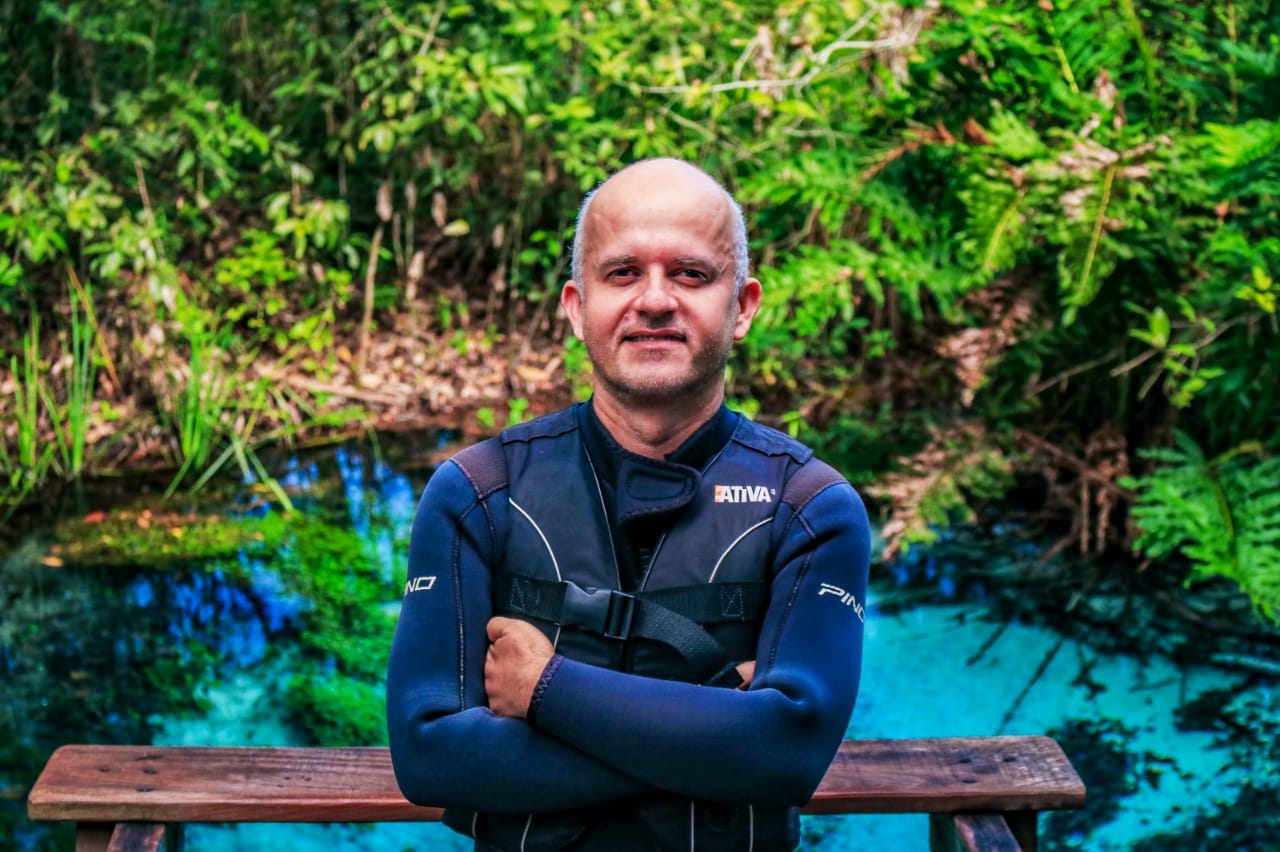 Ricardo Câmara será o secretário de Turismo de Araruna