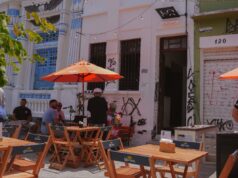 Loca Como Tu Madre abre no Centro Histórico de João Pessoa