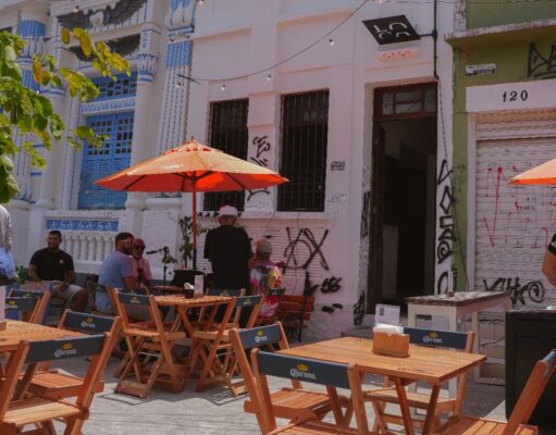 Loca Como Tu Madre abre no Centro Histórico de João Pessoa