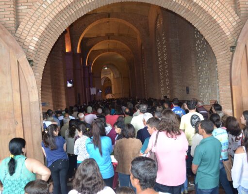 Fórum Nacional de Turismo Religioso orienta o setor