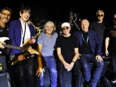 Dire Straits Legacy volta ao Brasil com apresentação em JP