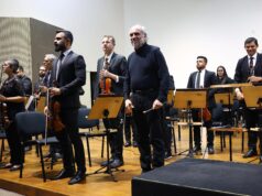 Concerto de Natal da Orquestra Sinfônica da Paraíba