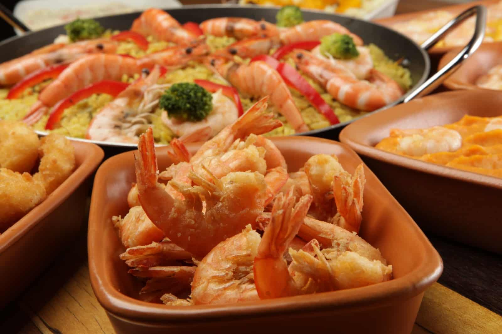 Canoa dos Camarões abre nos feriados