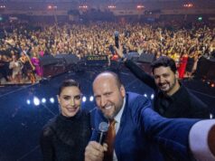 Nelson Wilians Advogados celebra 25 anos com mais de 2.300 pessoas no NW Experience 2024