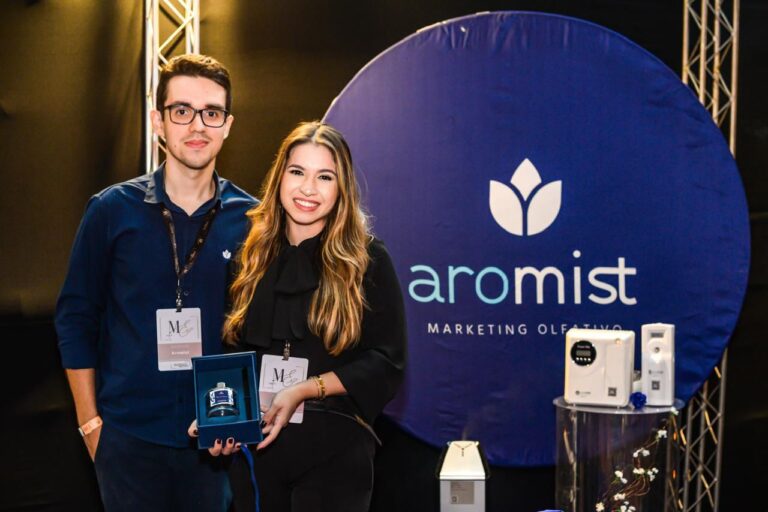 Aromist expande para Campina Grande