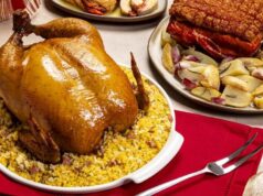 Extra Mercado oferece opções de ceias prontas