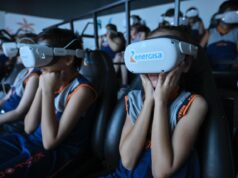 Espaço Energia é opção gratuita para a criançada