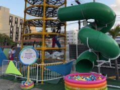 Diversão à vista: Parque de Verão Kids inova férias no Mag shopping