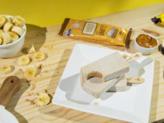 Novidades do verão: Sorvete e picolé Banoffee