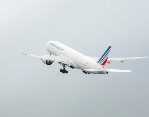 Air France anuncia voo de Fortaleza para a Guiana Francesa