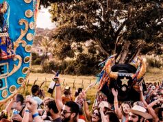 Boi da Macuca participa das Muriçocas do Miramar