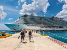 Navios da Costa Cuzeiros e MSC já estão no Brasil