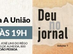 Livro de Aguinaldo Almeida será lançado nesta segunda, 24