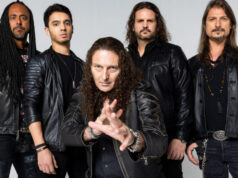 Banda Angra retorna a João Pessoa