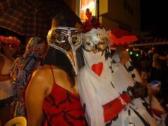 “As Piabas” voltam e se concentram dia 19, na Rua dos Sabores