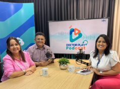 Abrajet e Doctor Play firmam parceria para gravação de podcasts