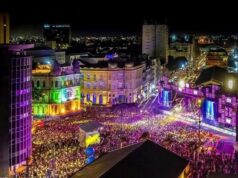 Dica para o carnaval em Recife: Camarote Marco Zero