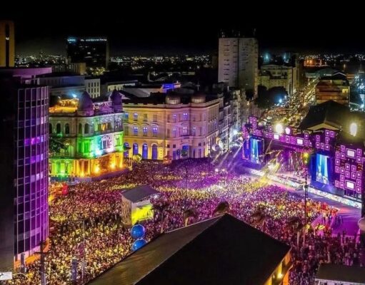 Dica para o carnaval em Recife: Camarote Marco Zero