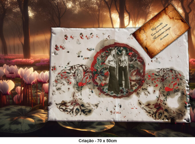 Criação - de Odegine GRaça