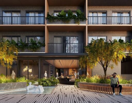 Vem ai o Hotel Nui Living Collection