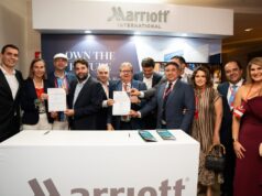 Governador João Azevêdo anuncia chegada da rede Marriot, em João Pessoa