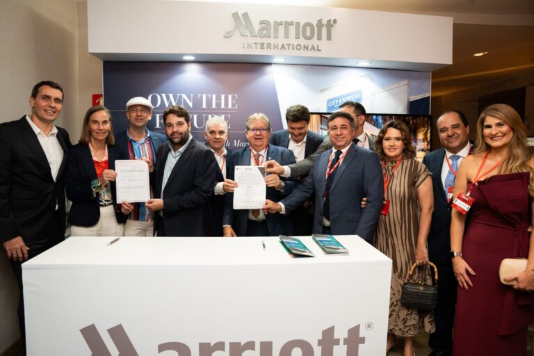 Governador João Azevêdo anuncia chegada da rede Marriot, em João Pessoa