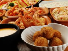 Restaurante Canoa dos Camarões lança promoção no almoço