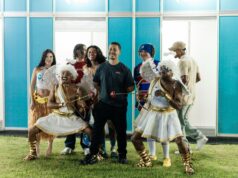 Grupo Positivo Brasil fará ação no Rancho do Carlinhos Maia