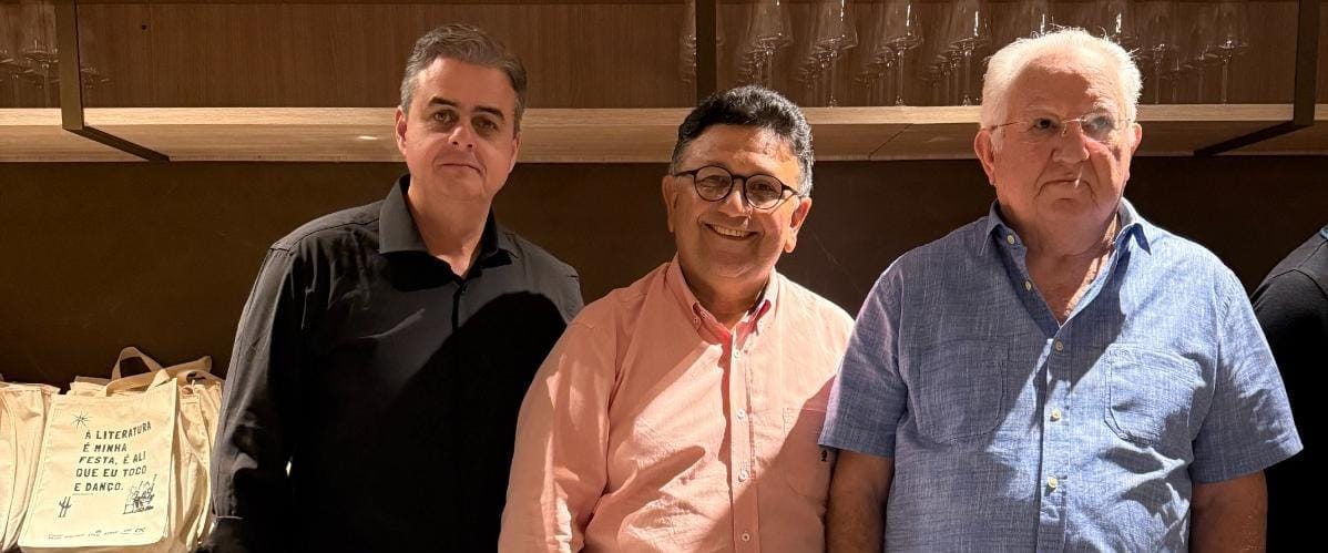 APL, Abrajet e ABIH lançam “Literatura paraibana nos hotéis”