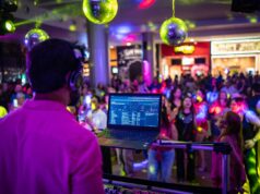 Tem Assustado Brega e Chique, no LivMall