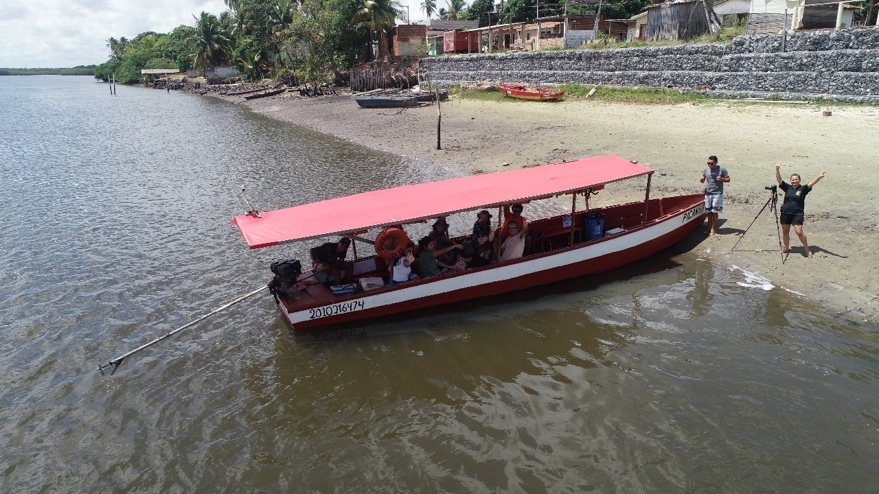 “Encantos do Rio Paraíba” e “Terra dos Potiguara” serão apresentados na WTM, em SP