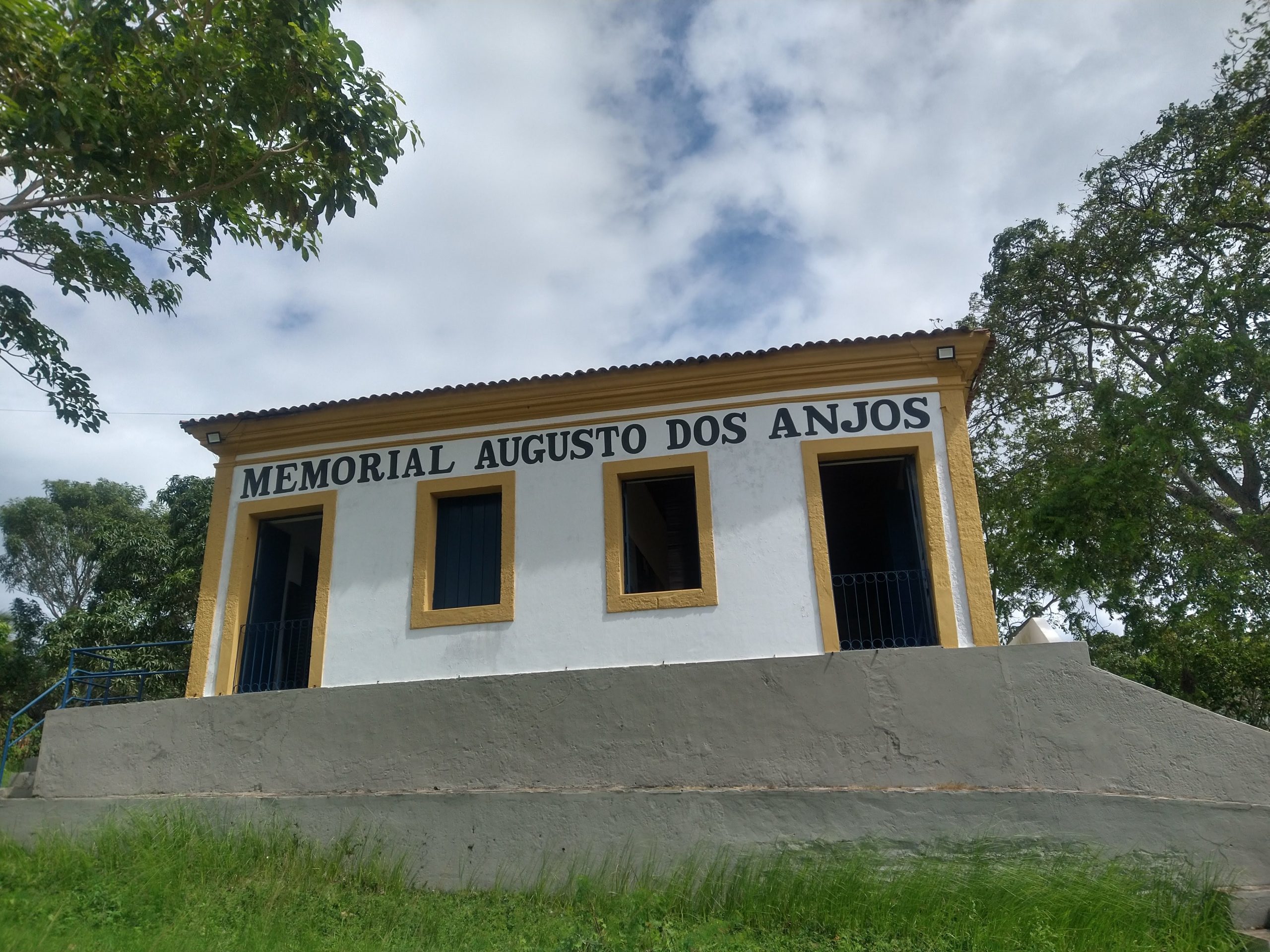 Dica de passeio: O mundo de Augusto dos Anjos- Sapé, PB