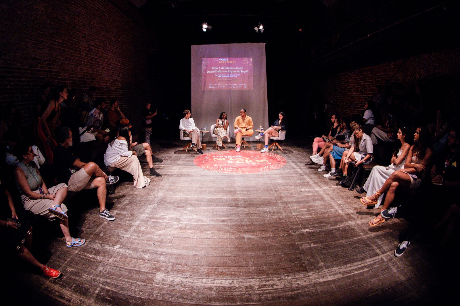 Coquetel Molotov Negócios anuncia dias de inscrição para apresentações na Paraíba