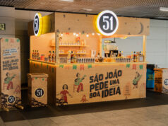 Cachaça 51 tem presença forte no São João do Nordeste