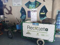 Modelo a ser seguido: Projeto Jampa Lixo Zero