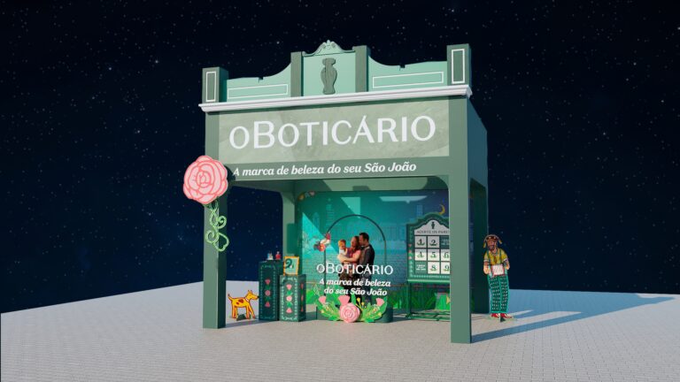 O Boticário tem ‘Casa do Boti’ no Maior São João do Mundo