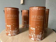 Officina Móveis expõe a arte de Morgana Souto Maior