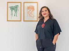 Espaço Arte Brasil expõe obras de Luciana Oliveira